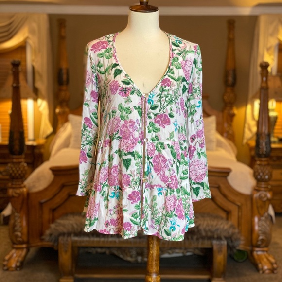 Show Me Your MuMu Tops - Show Me Your Mumu Marlow Swing Top Size XXS